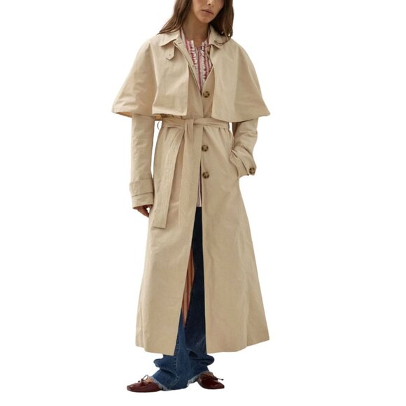 Maggie Marilyn Jackets & Blazers - MAGGIE MARILYN Through The Years Trench NWT $475 4